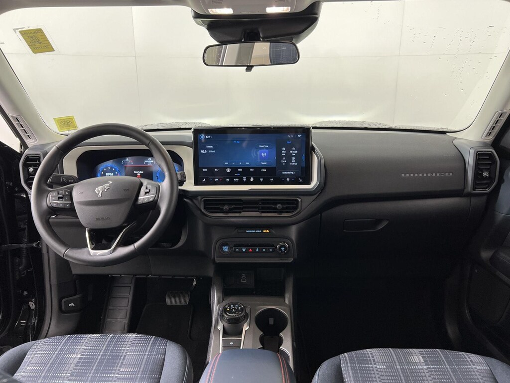 Certified 2025 Ford Bronco Sport Heritage SUV