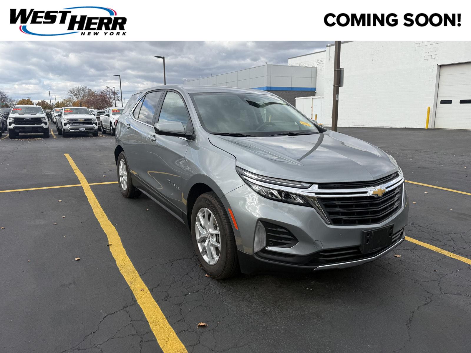  Chevrolet Equinox