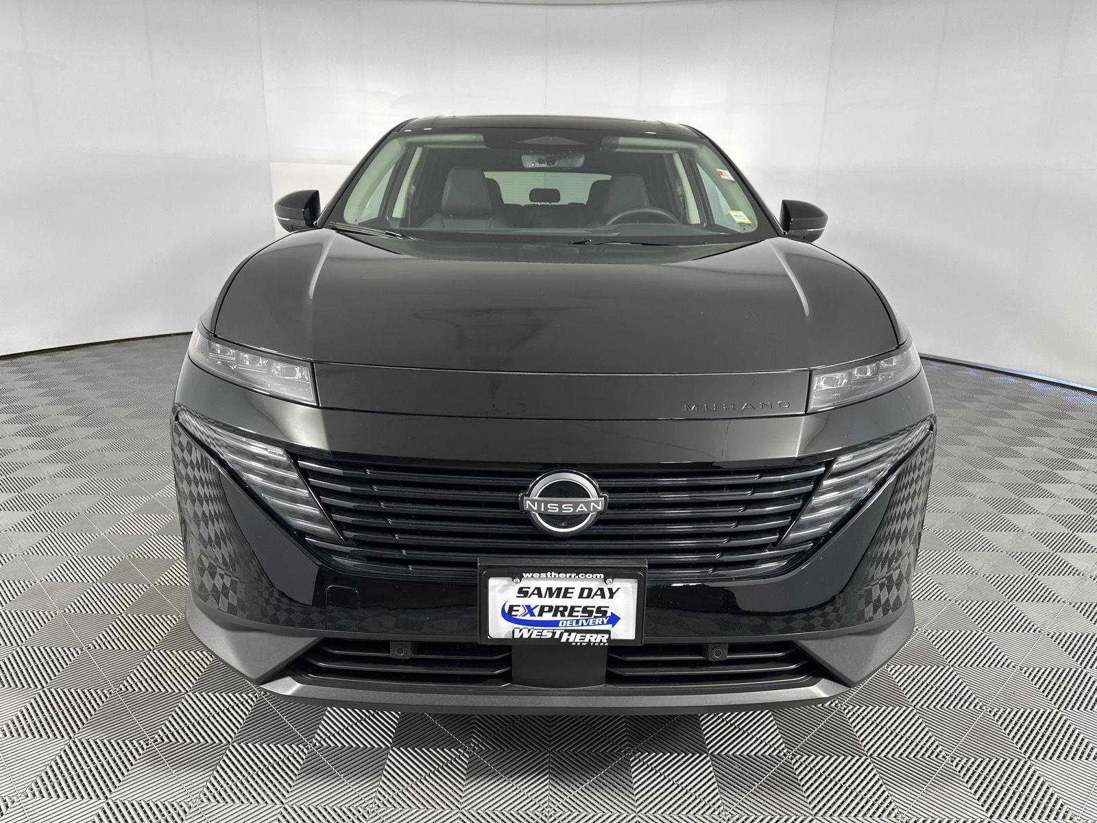Certified 2026 Nissan Murano SL SUV