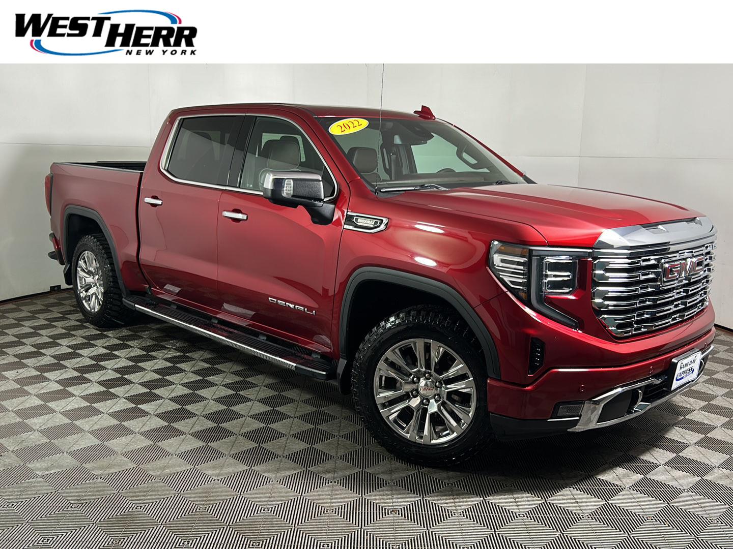 2022 GMC Sierra 1500 Denali