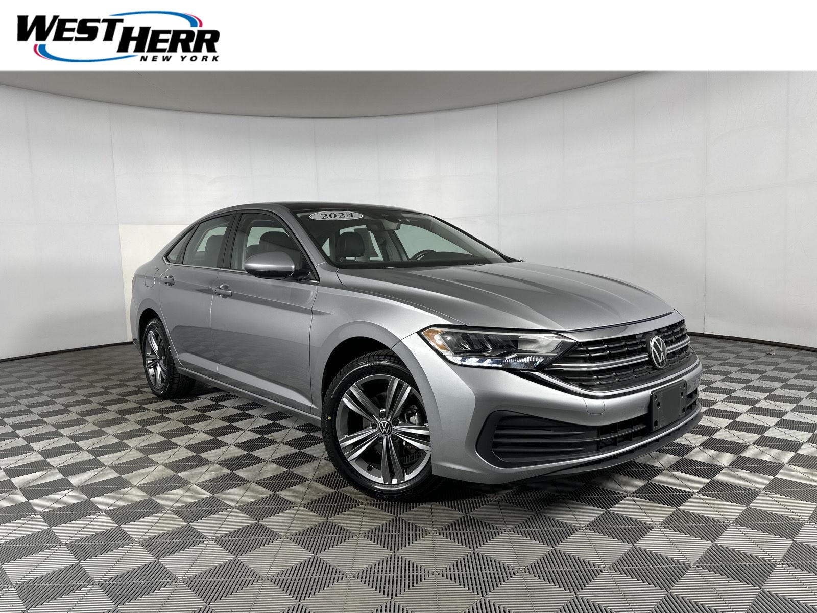 2024 Volkswagen Jetta
