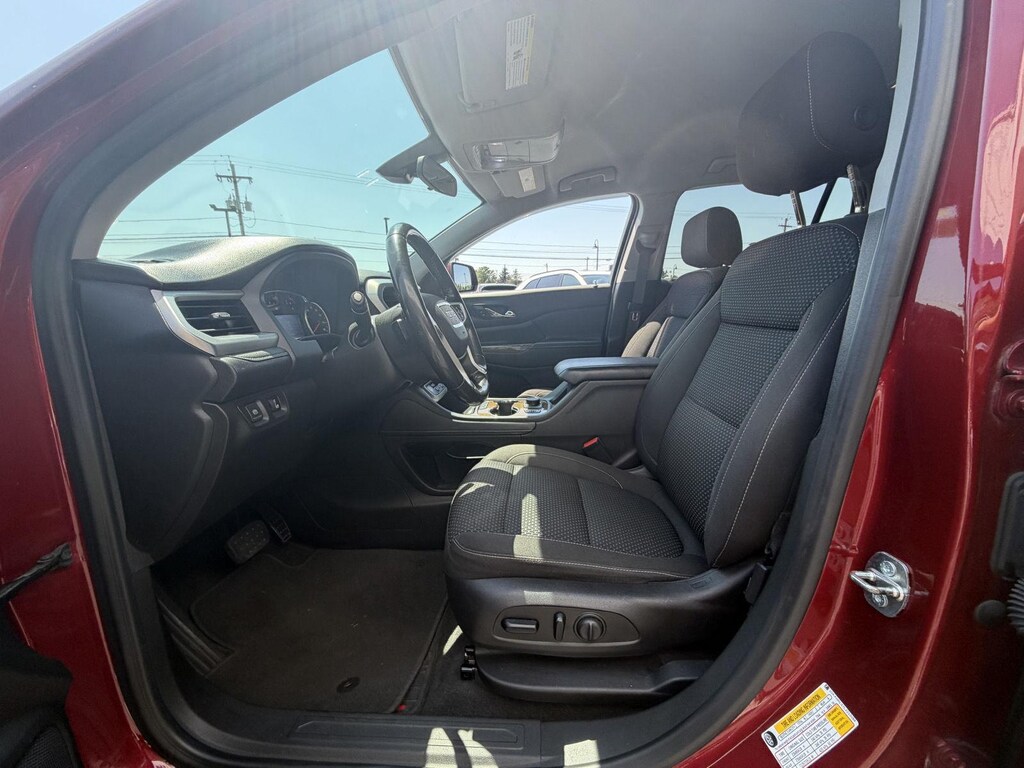 Used 2020 GMC Acadia SLE