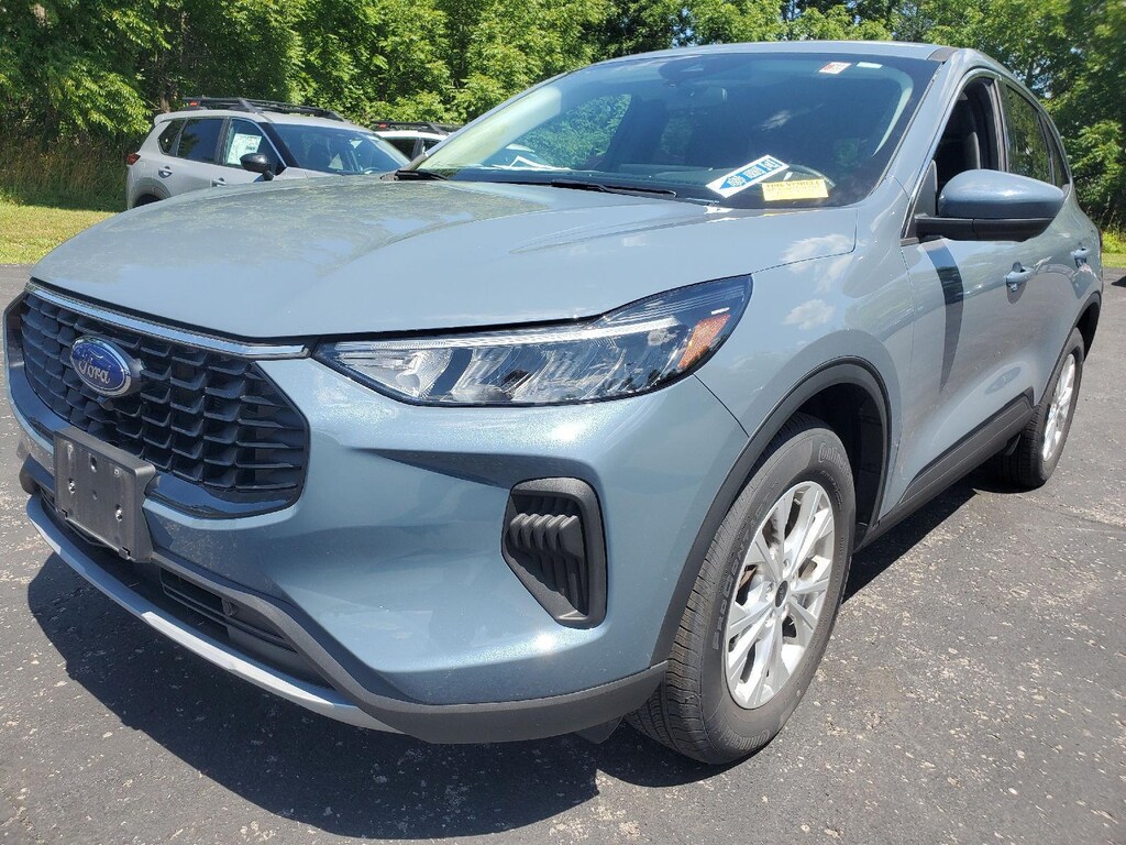 Used 2023 Ford Escape Active SUV