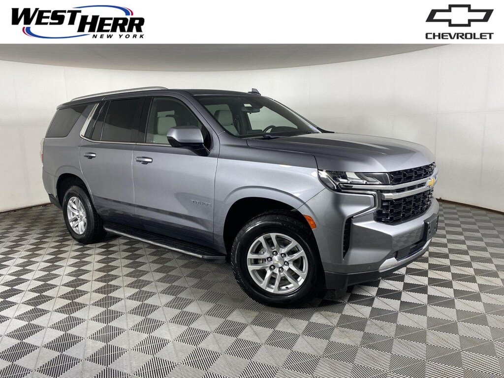 Used 2022 Chevrolet Tahoe LS SUV