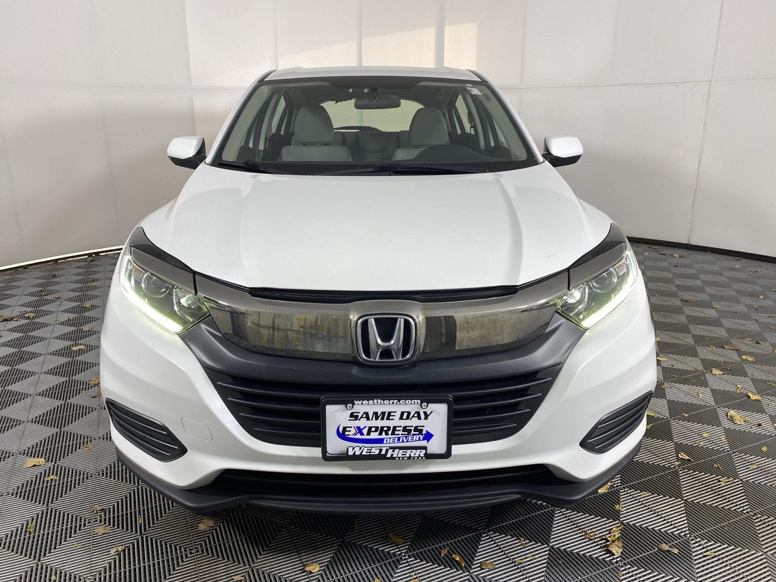 Used 2019 Honda HR-V LX SUV