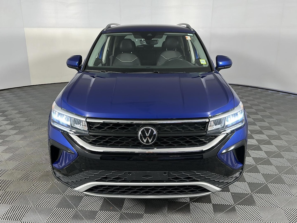 Used 2023 Volkswagen Taos SE SUV