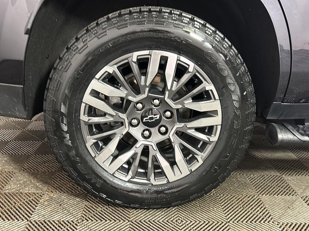Used 2025 Chevrolet Tahoe Z71 SUV