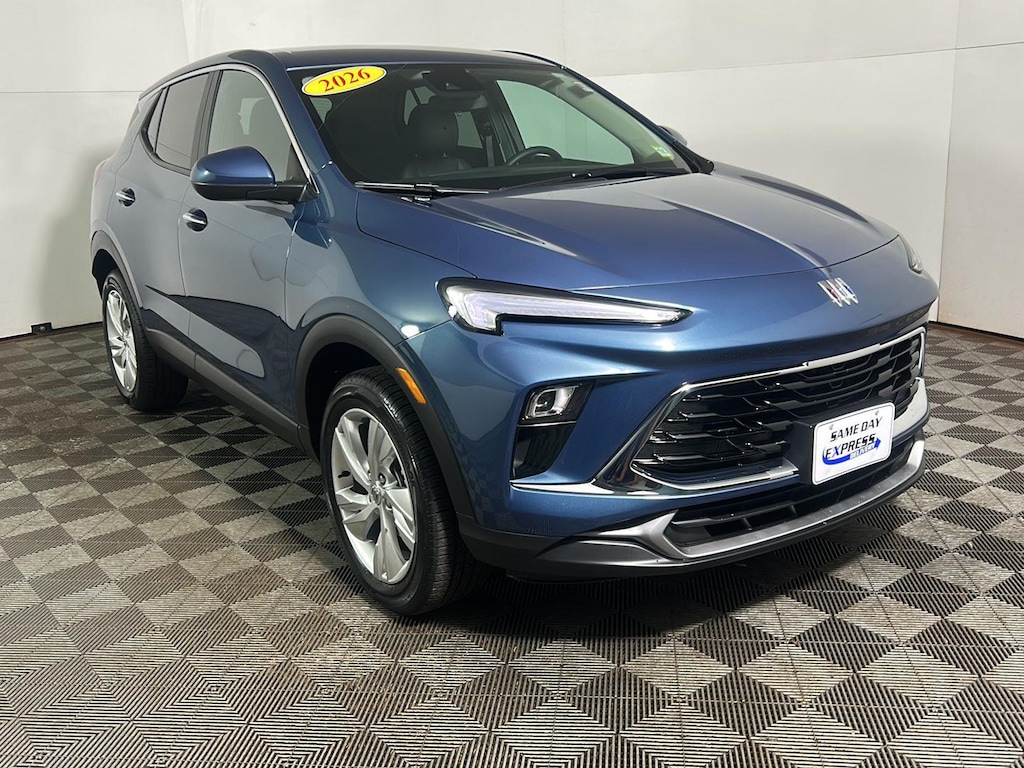 Used 2026 Buick Encore GX Preferred SUV