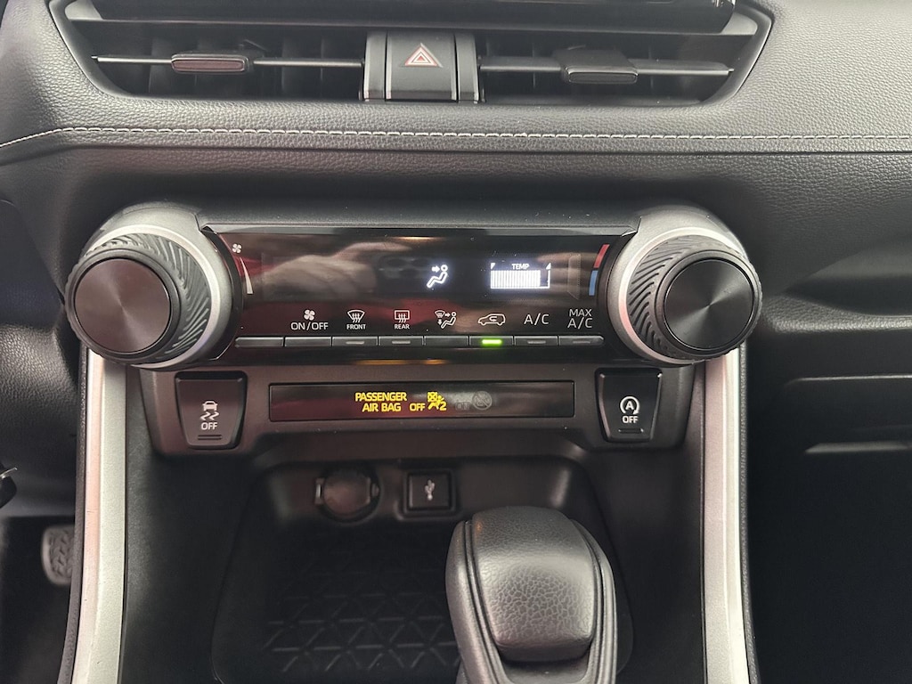 Used 2021 Toyota RAV4 LE SUV