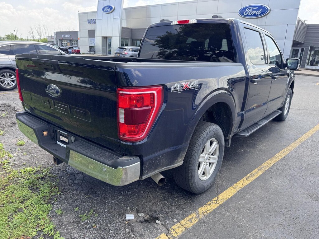 Used 2023 Ford F-150 XLT Truck
