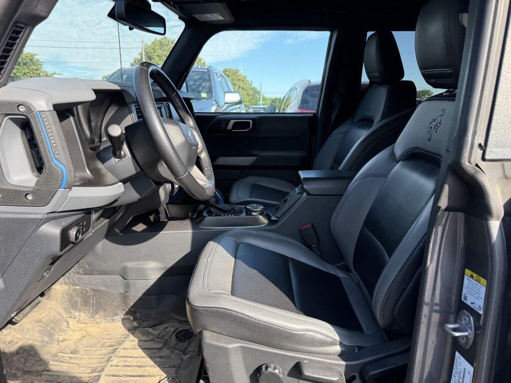 Used 2023 Ford Bronco Black Diamond SUV