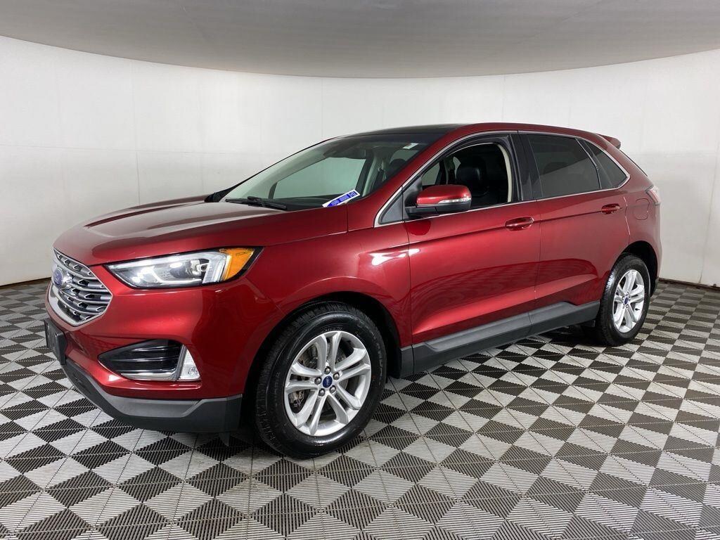 Used 2019 Ford Edge SEL SUV