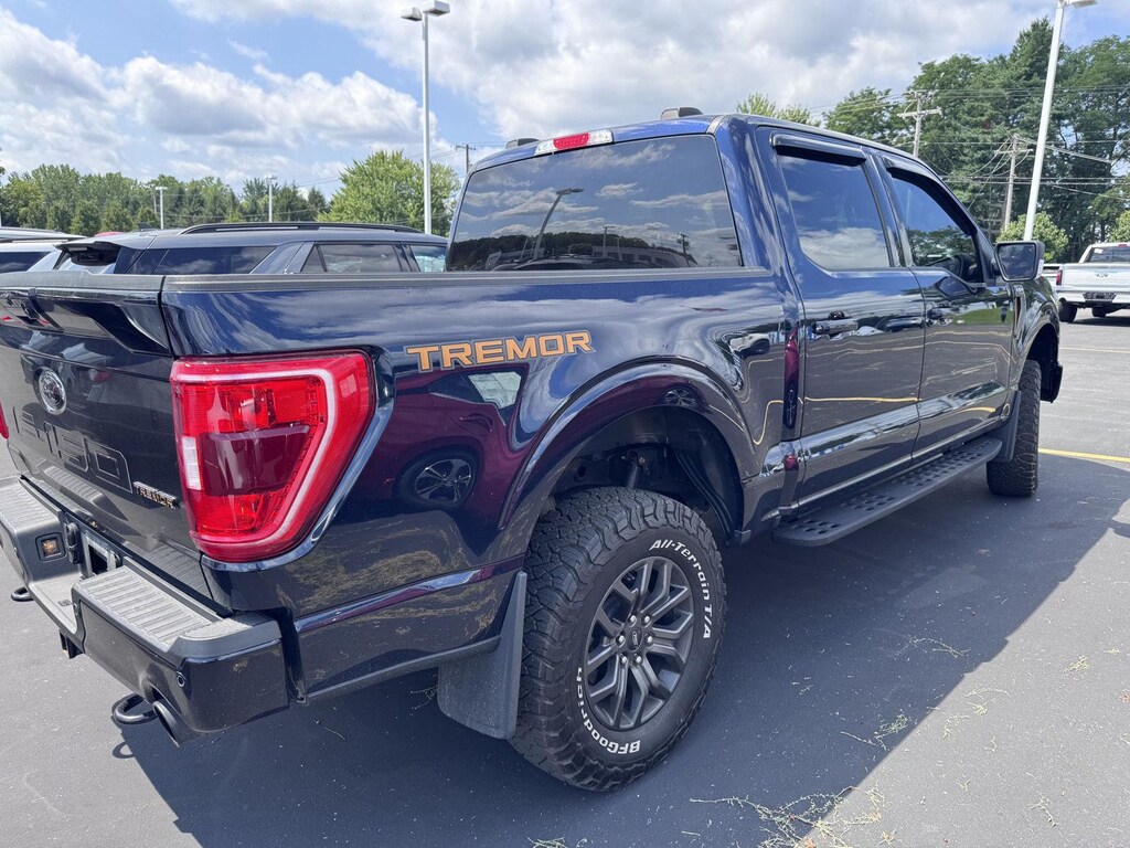 Used 2023 Ford F-150 Tremor Truck