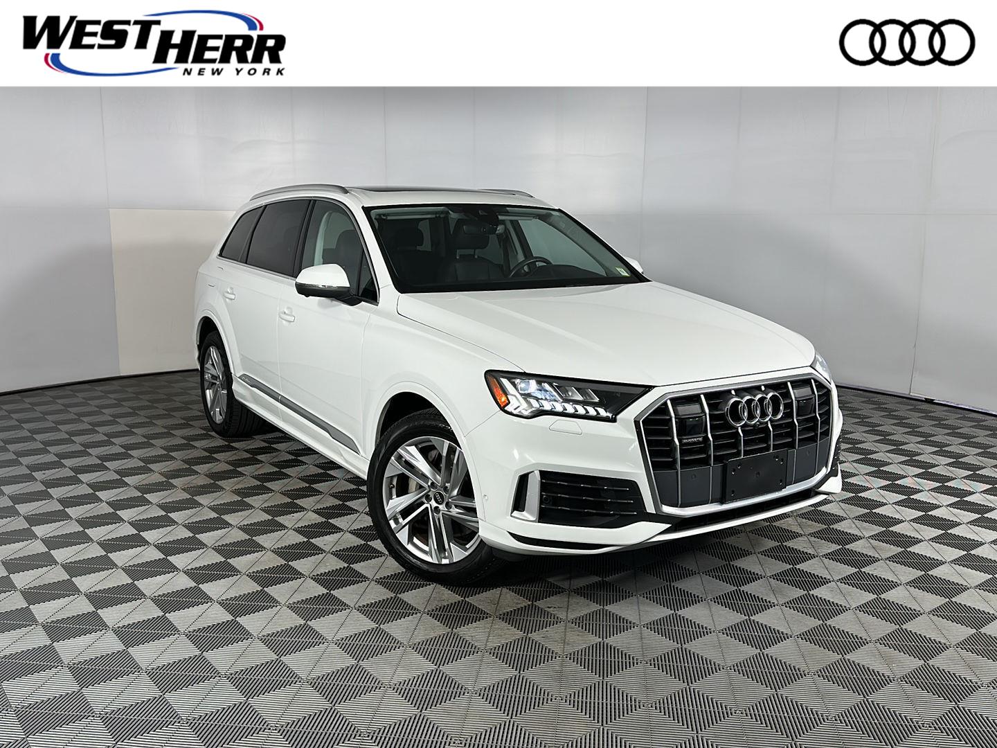  Audi Q7