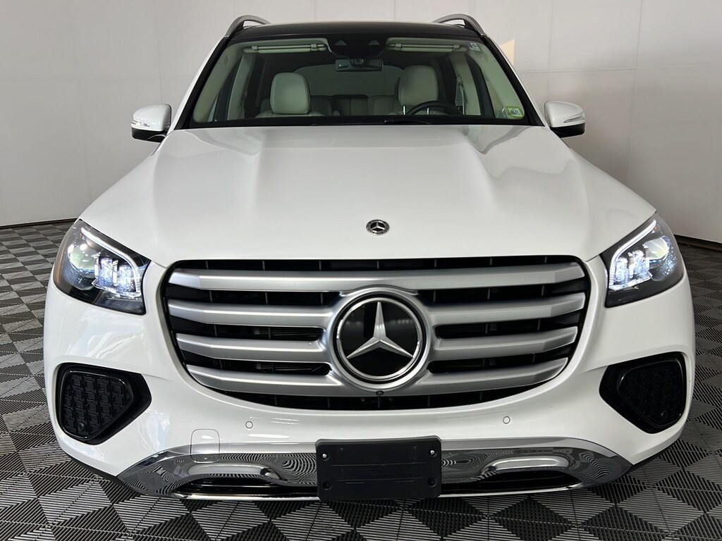 Certified 2026 Mercedes-Benz GLS GLS 450 SUV