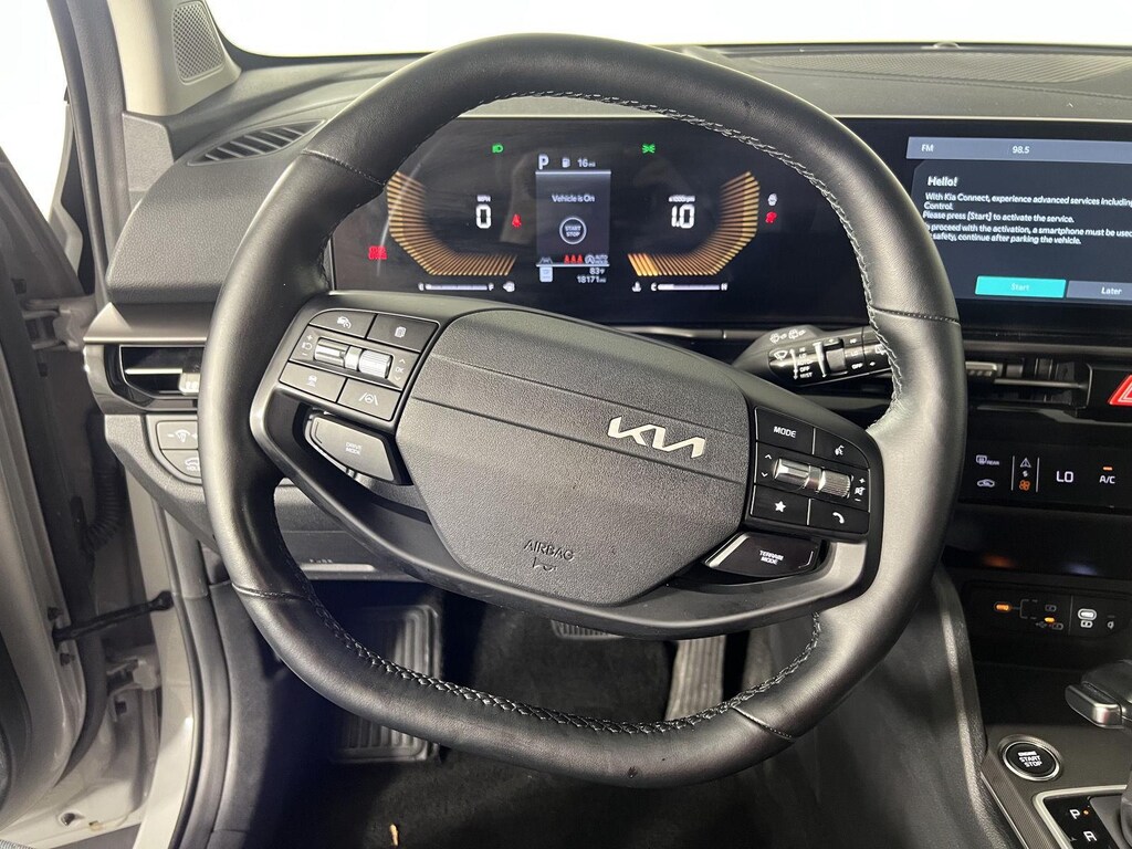 Certified 2026 Kia Sportage EX SUV