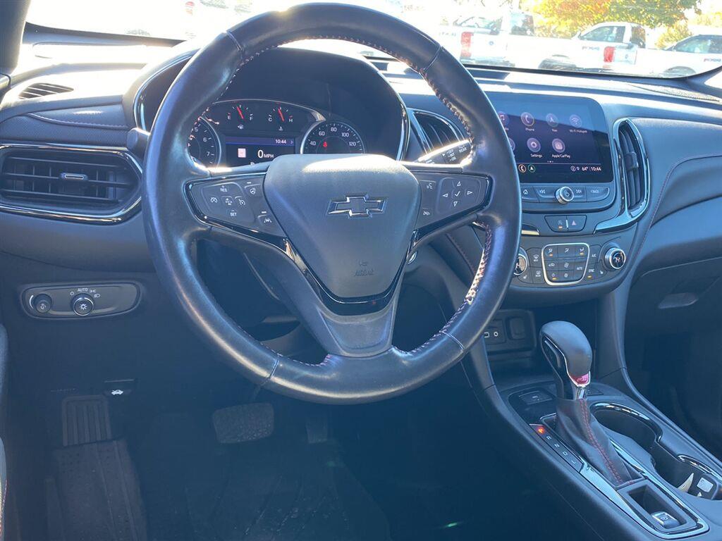 Used 2022 Chevrolet Equinox RS SUV