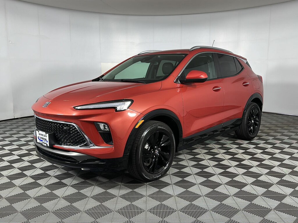 Used 2024 Buick Encore GX Sport Touring SUV
