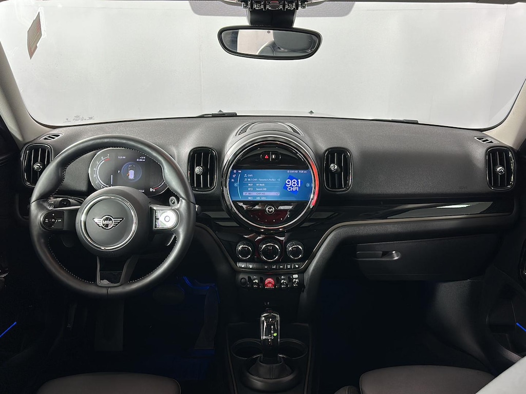 Certified 2024 MINI Countryman Cooper S SUV