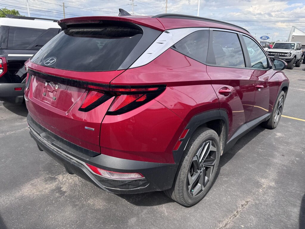 Used 2024 Hyundai Tucson SEL SUV