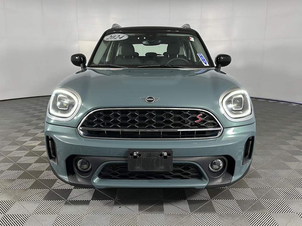 Certified 2024 MINI Countryman Cooper S SUV