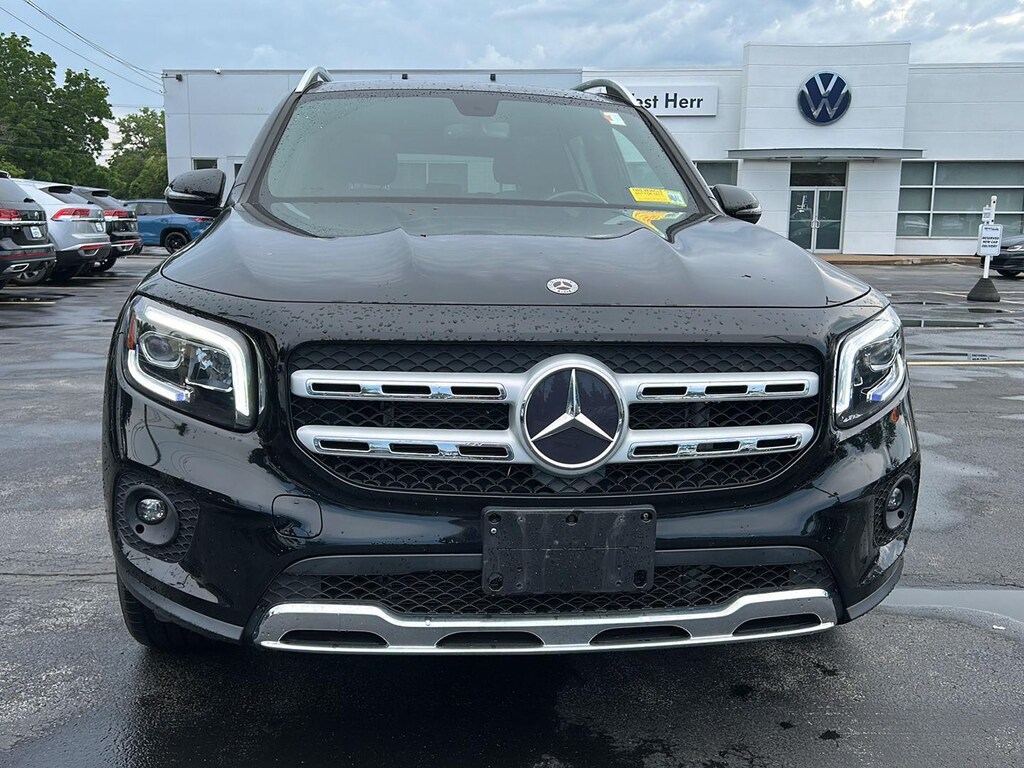 Used 2021 Mercedes-Benz GLB GLB 250 SUV