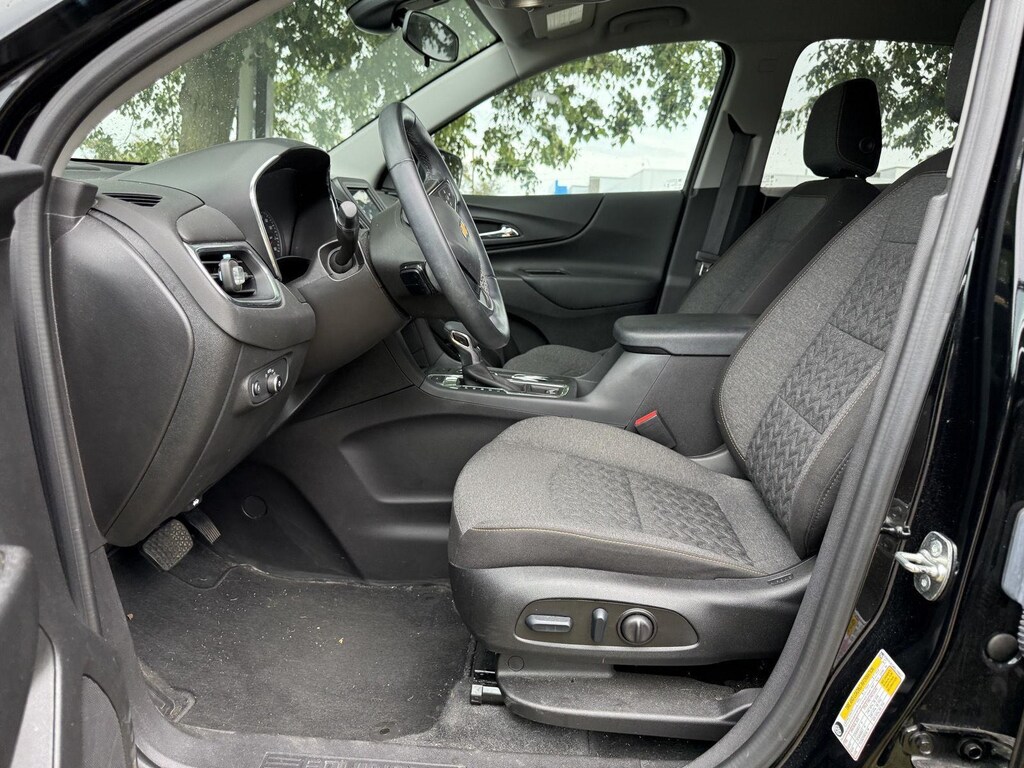 Used 2024 Chevrolet Equinox LT SUV