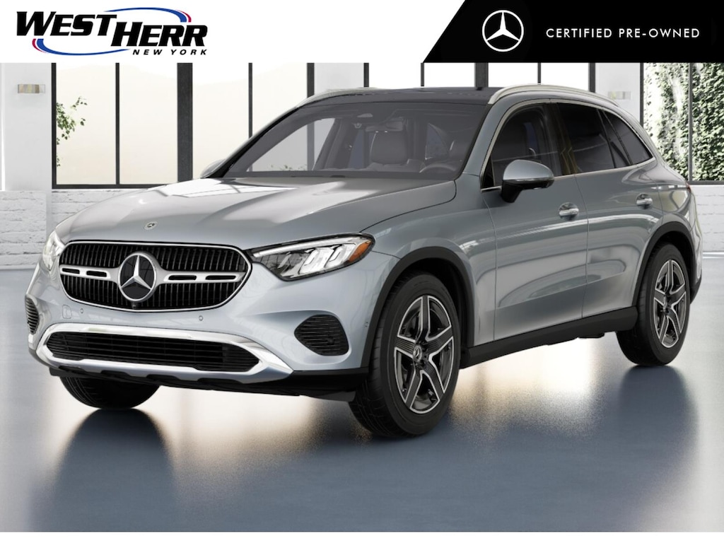Certified 2026 Mercedes-Benz GLC GLC 300 SUV