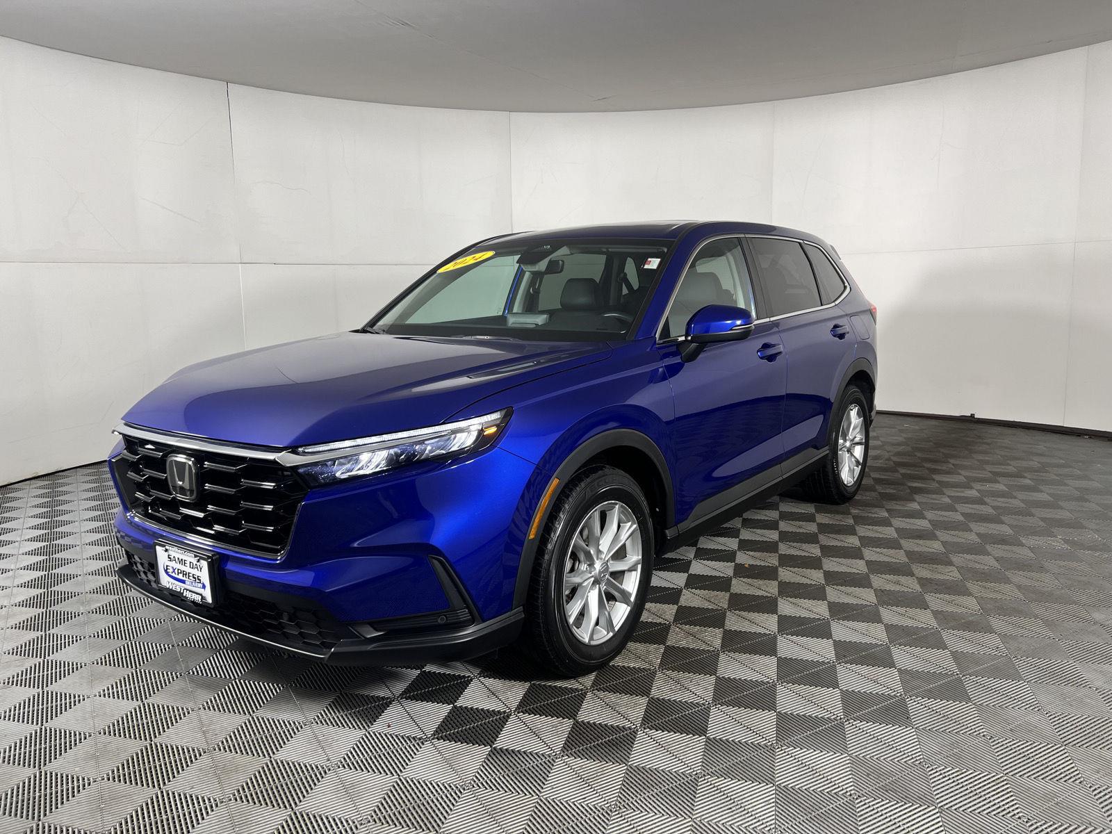 Used 2024 Honda CR-V EX-L SUV
