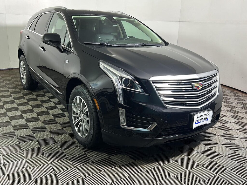 Used 2019 Cadillac XT5 Luxury SUV