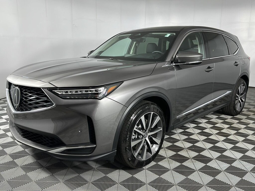 Used 2026 Acura MDX SH-AWD w/Tech SH-AWD