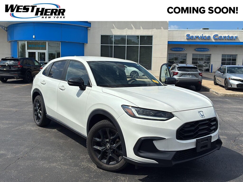 Used 2024 Honda HR-V Sport SUV