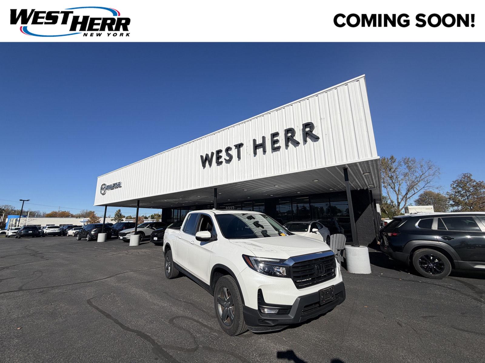  Honda Ridgeline