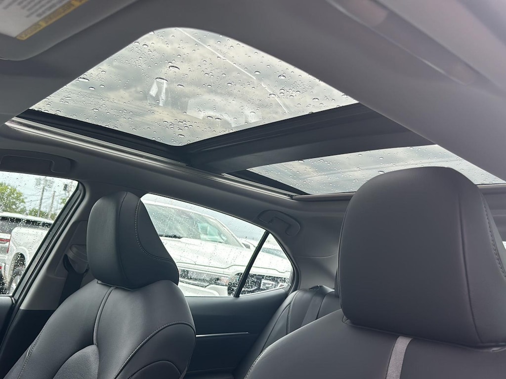 Used 2018 Toyota Camry XSE V6 Sedan