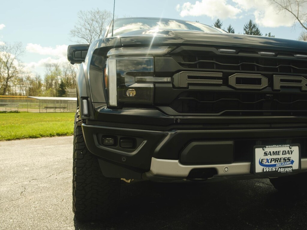 Certified 2025 Ford F-150 Raptor Truck