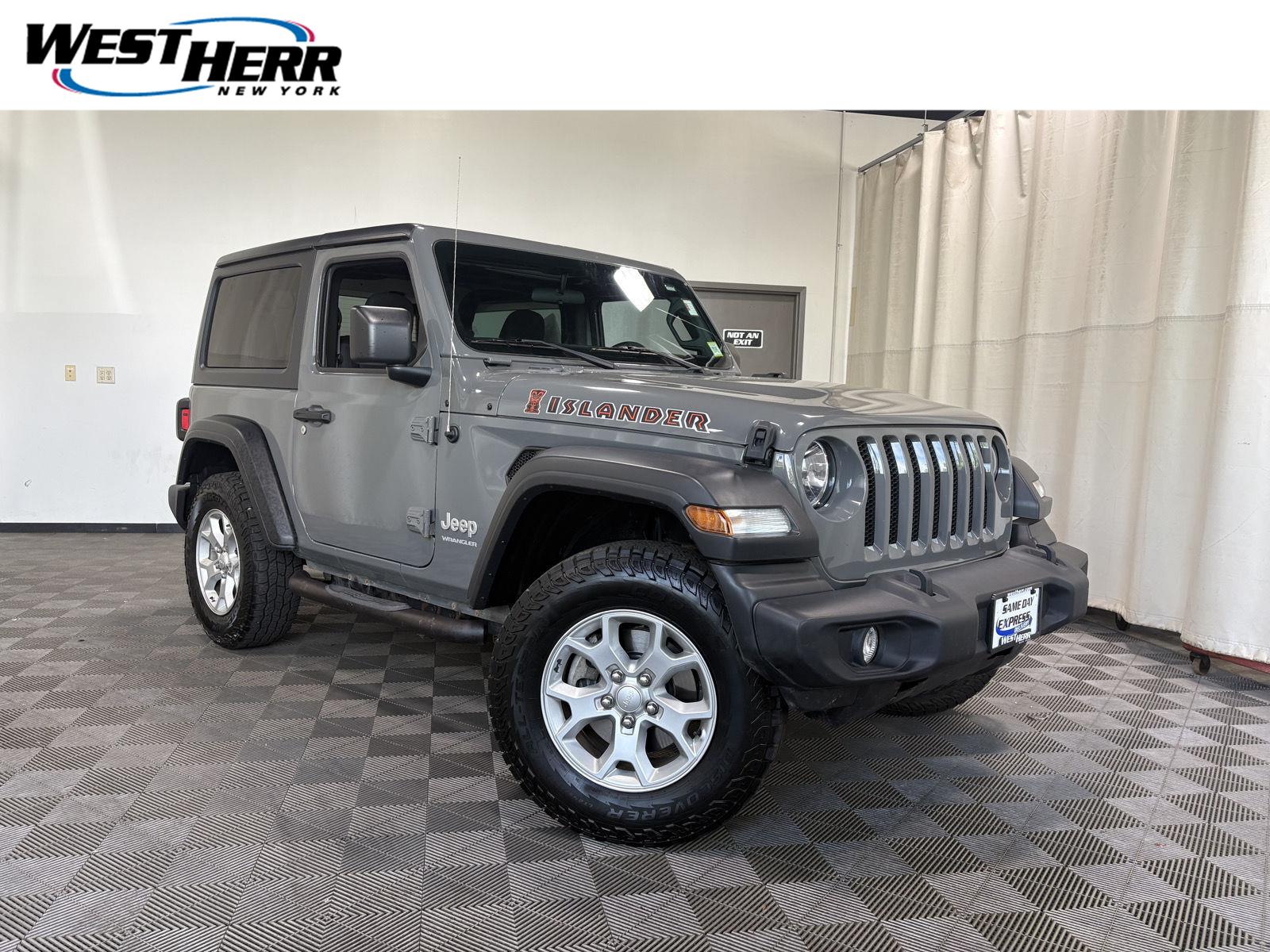  Jeep Wrangler