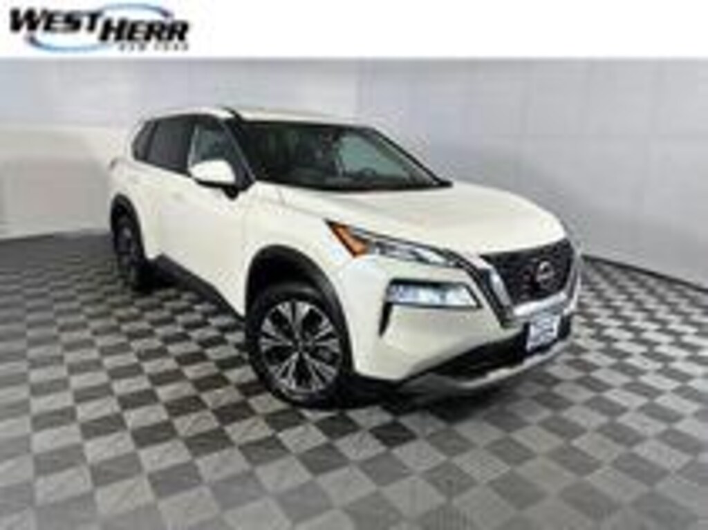 Used 2023 Nissan Rogue SV SUV