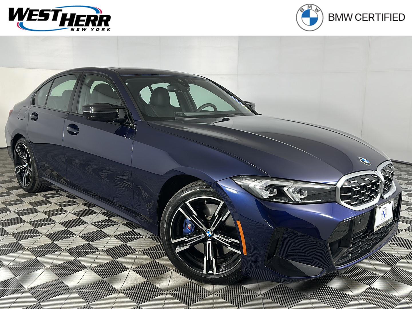 2024 BMW 3 Series M340i