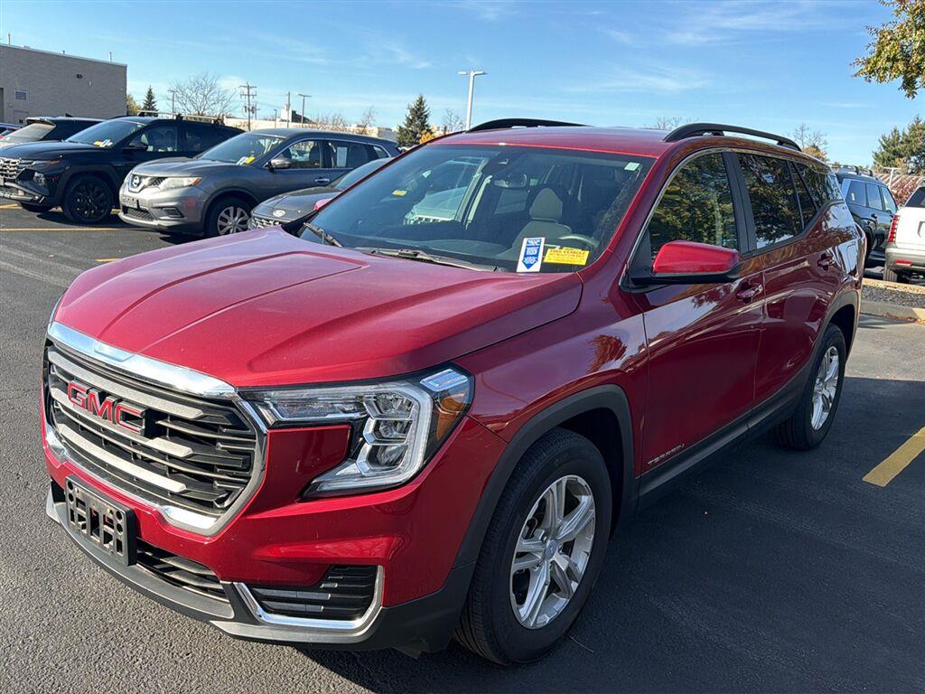 Used 2023 GMC Terrain SLE SUV