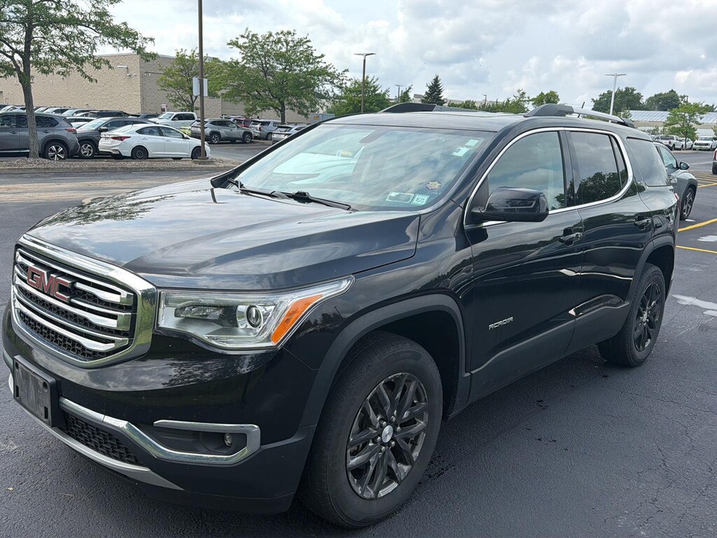 Used 2019 GMC Acadia SLT