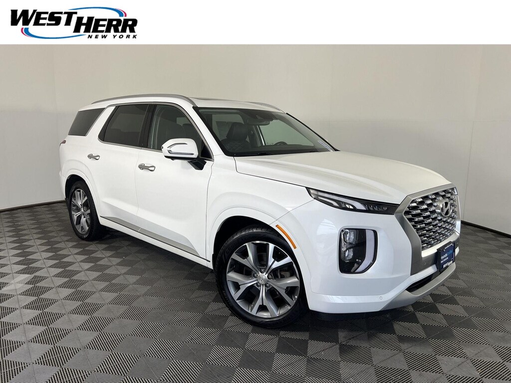 Used 2022 Hyundai Palisade Limited SUV