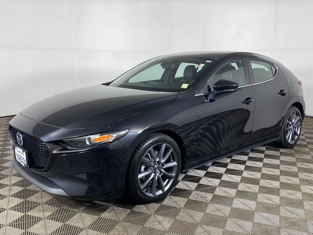 Used 2021 Mazda Mazda3 Hatchback Select Hatchback