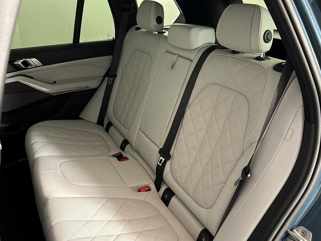 Certified 2025 BMW X5 xDrive40i Sports Activity Vehicle
