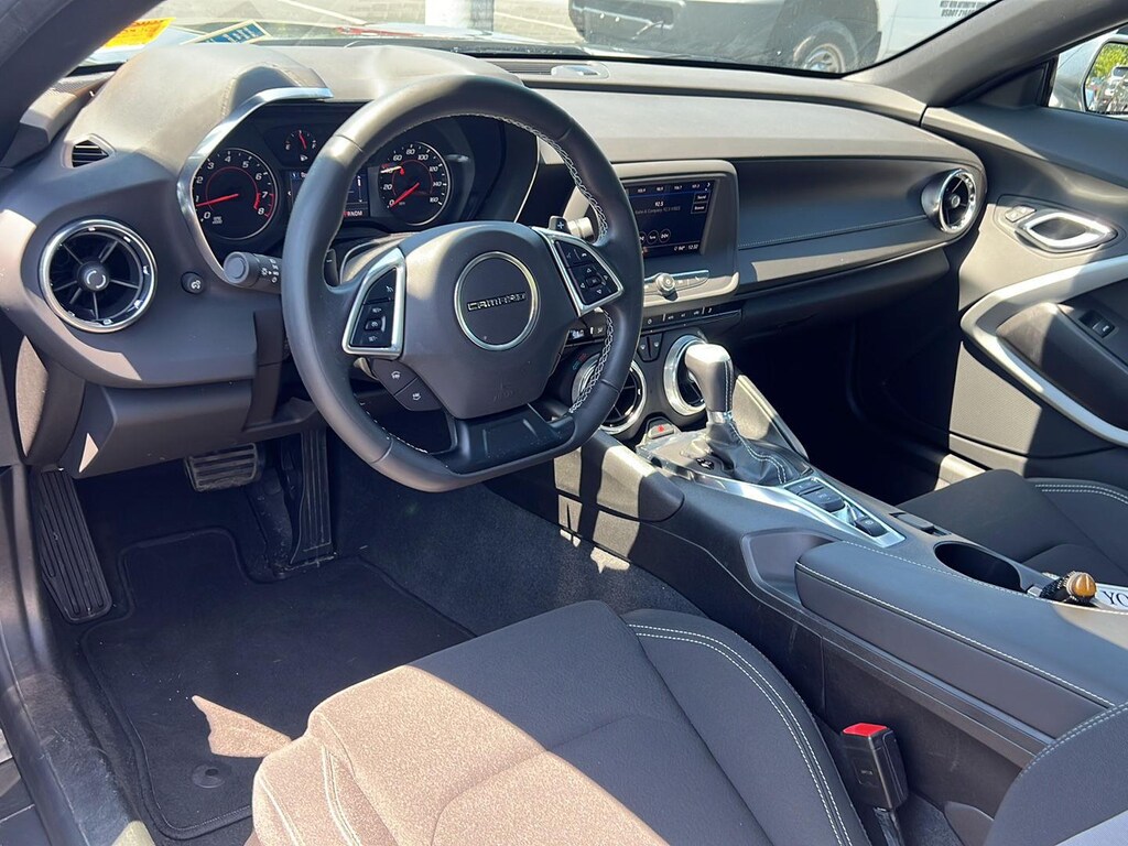 Used 2022 Chevrolet Camaro 1LT Coupe