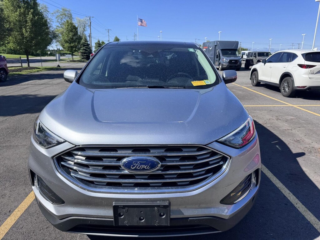 Used 2022 Ford Edge SEL SUV