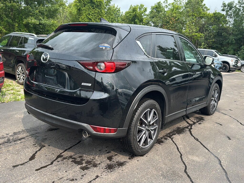 Used 2018 Mazda CX-5 Touring SUV