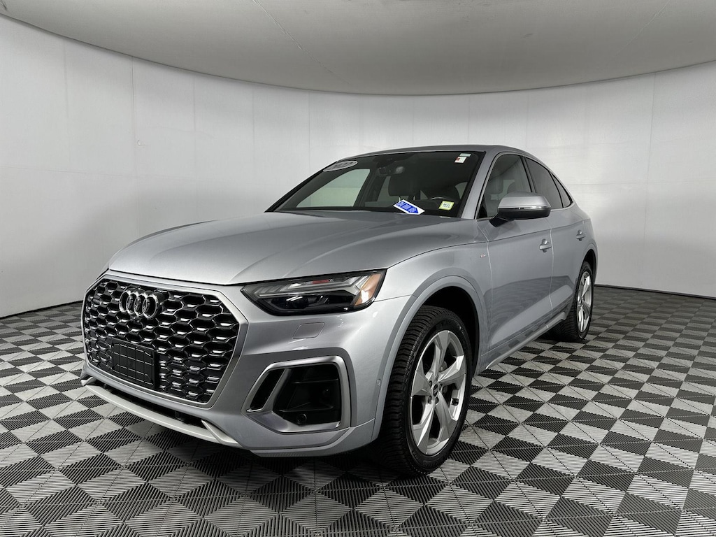 Used 2022 Audi Q5 Sportback S Line Prestige quattro Sportback