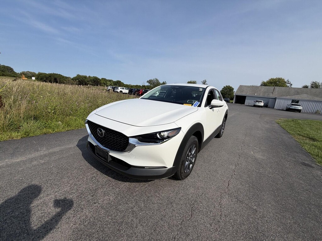 Used 2024 Mazda CX-30 2.5 S SUV