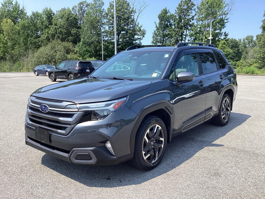 Used 2025 Subaru Forester Limited SUV