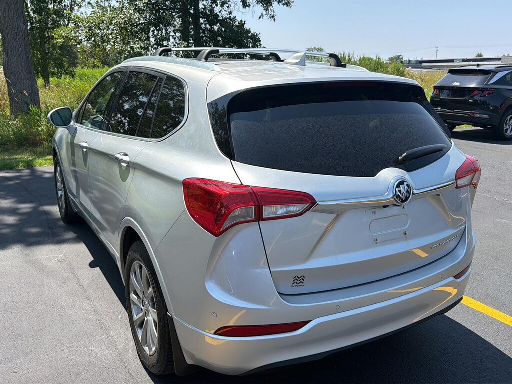 Used 2019 Buick Envision Essence SUV